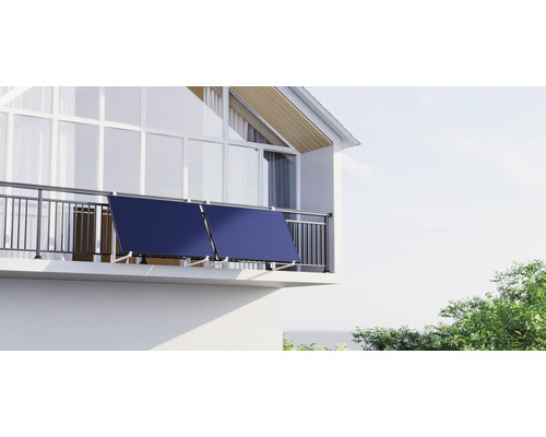 Balkonenergiecentrale – Fotovoltaïsche moduleset Anker SOLIX RS40P 600W/800W inclusief omvormer