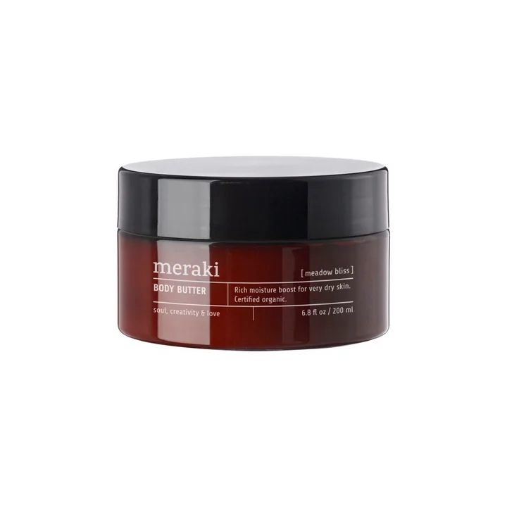 Meraki - Körperbutter, Meadow bliss, 200 ml