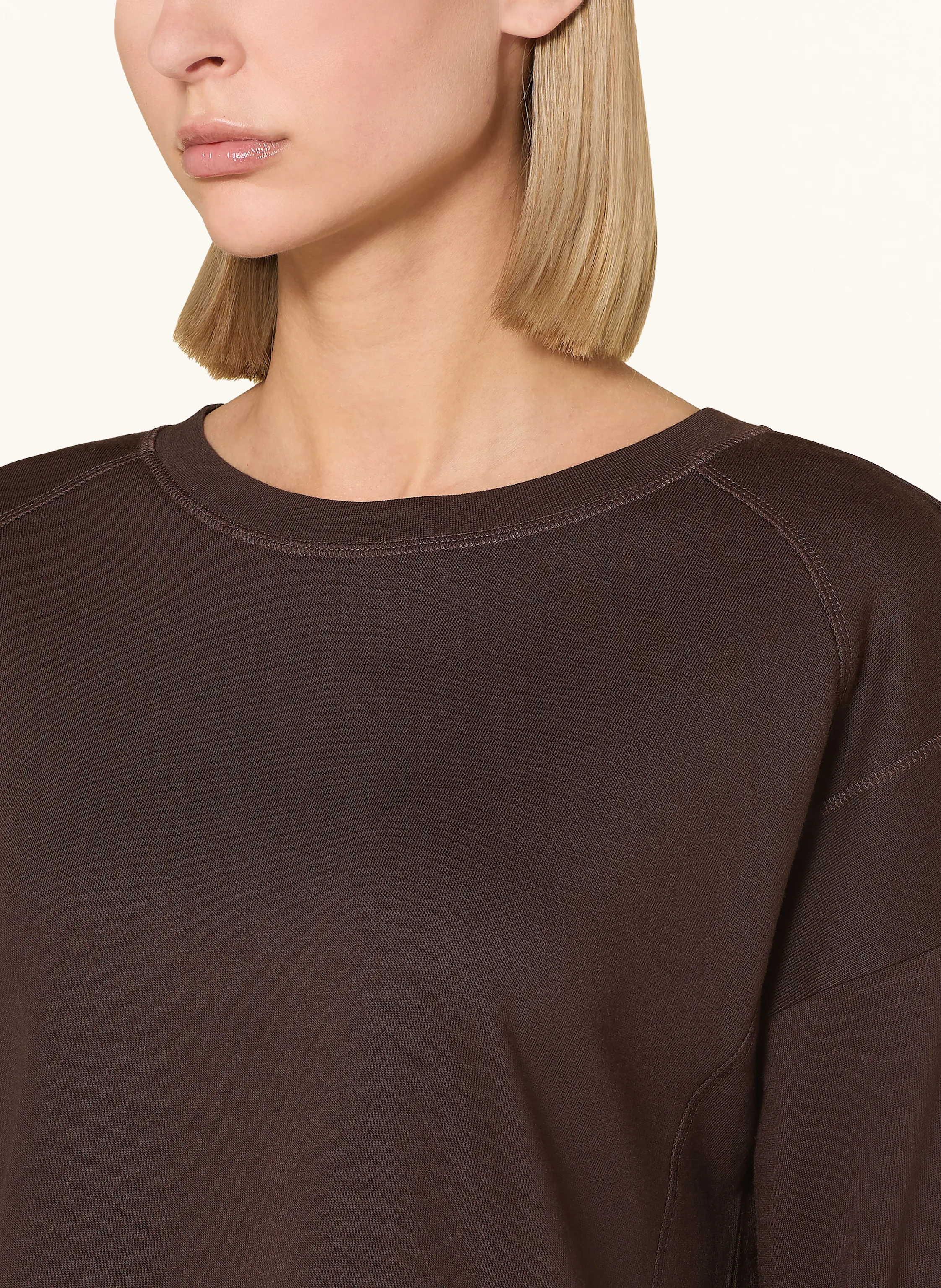 Sweaty Betty Sweatshirt AFTER CLASS