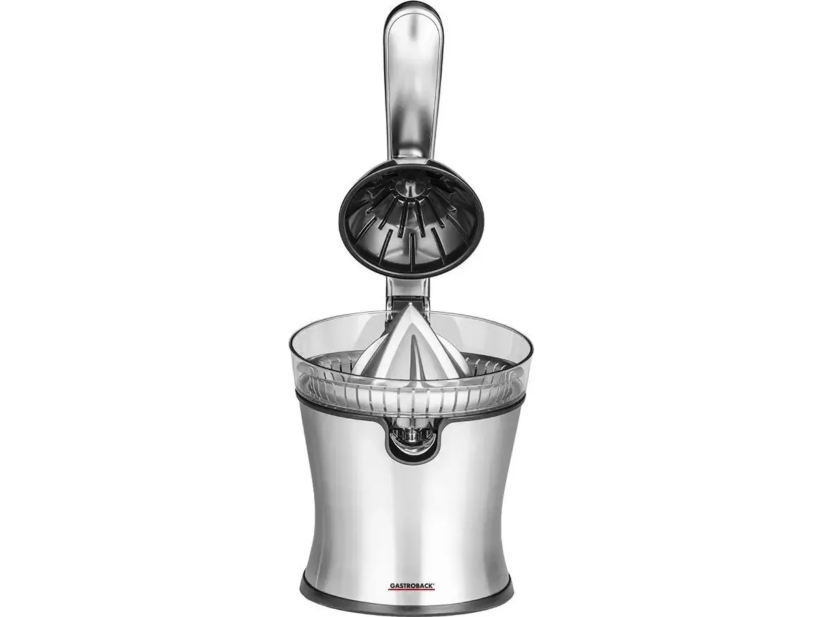 Gastroback Citrus Juicer Advanced Pro S - Citruspresser - 100 W