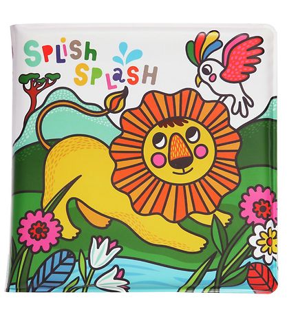 Petit Monkey Bådebog - Splish Splash Magic - Jungle