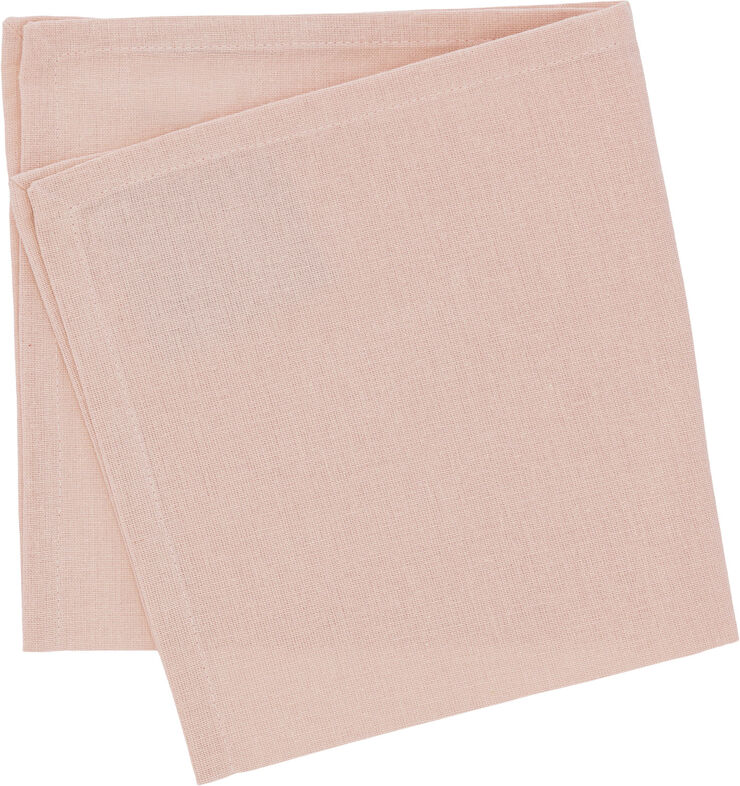 Bastian Stofservietter 45x45 cm Rose Smoke Rose smoke