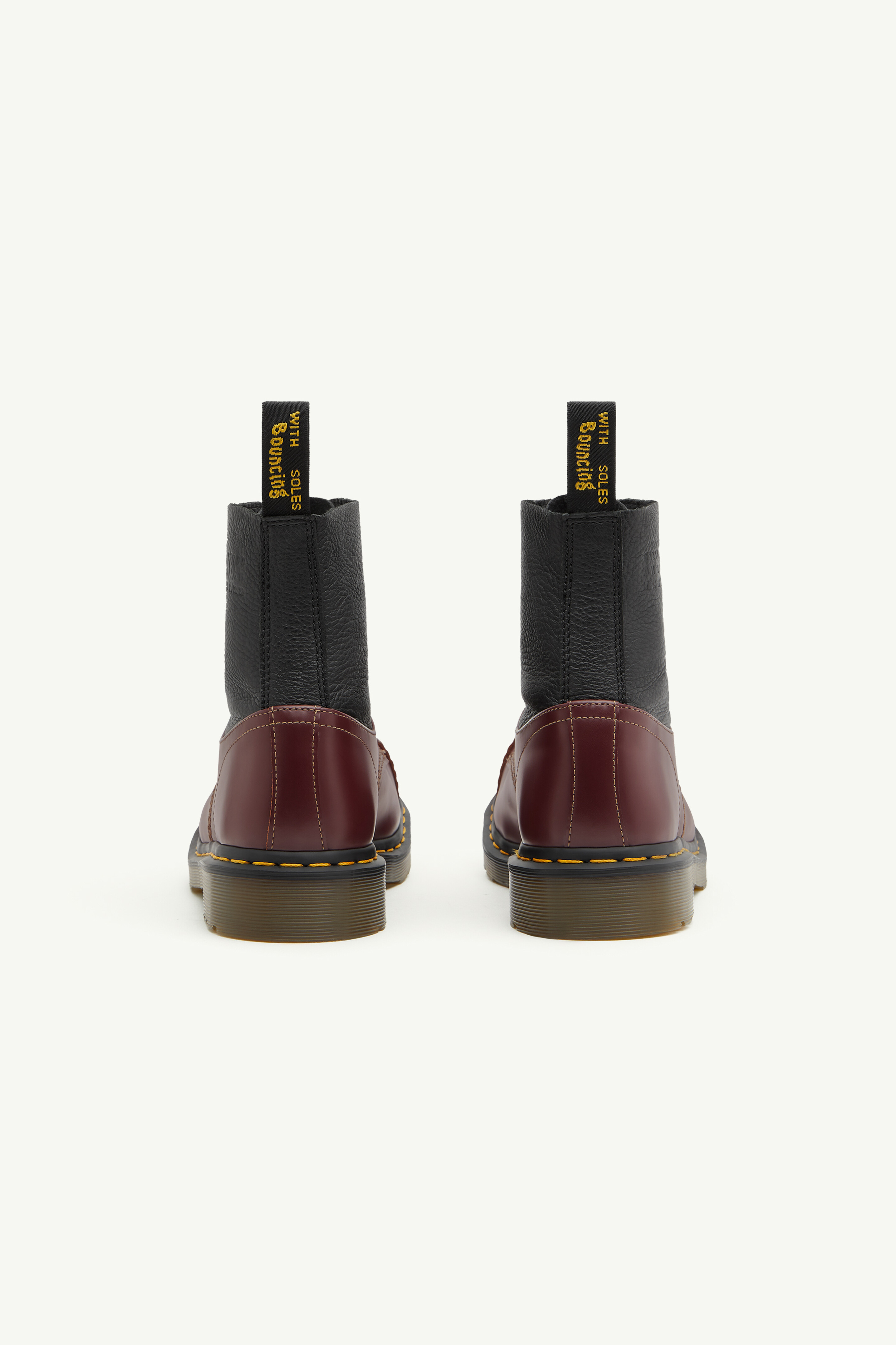 MM6 x Dr. Martens 1460 Twisted and Reimagined