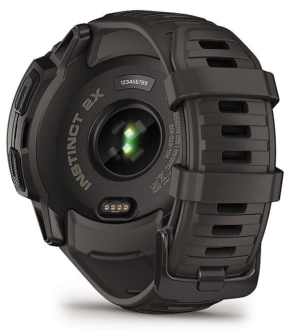 GARMIN - MONTRE GPS INSTINCT 2X SOLAR
