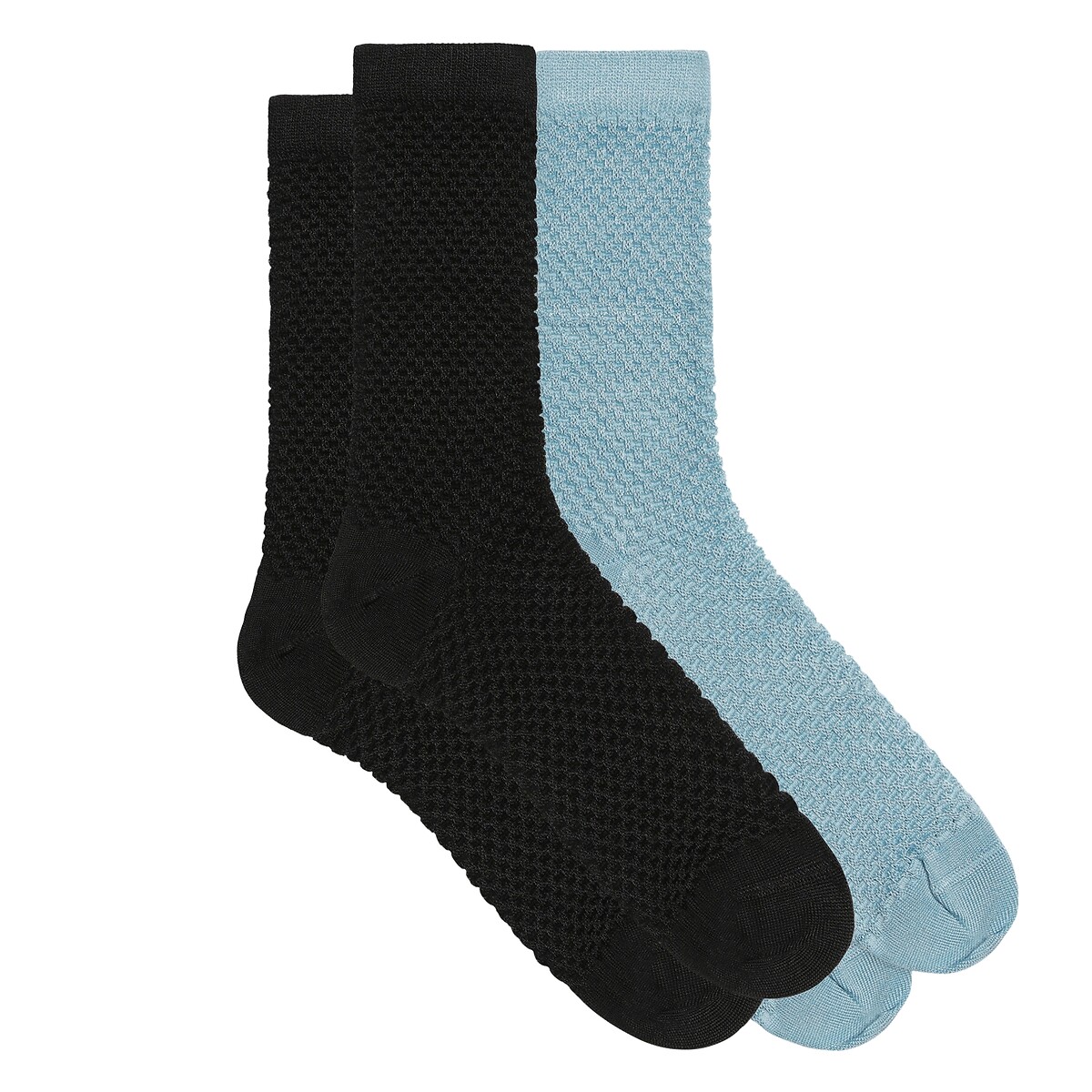 DIM<br>Conjunto de 2 pares de meias curtas