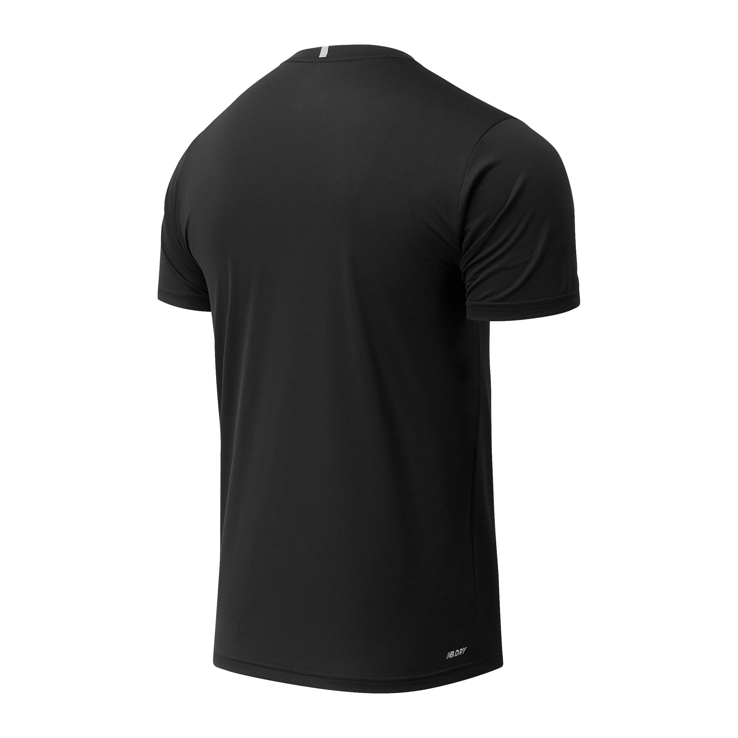 New Balance Accelerate Running T Shirt Mens