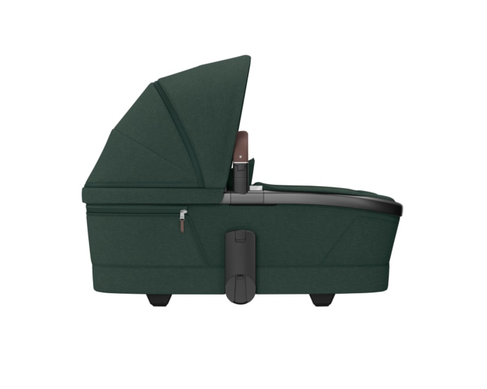 Fame Babywanne 0 - 6 M   0 - 9 kg    Bester Schlafkomfort für Babys |    SoothingSlope |    Verstellbare Close2Me Babywanne |    SlideTech® Travelsystem |