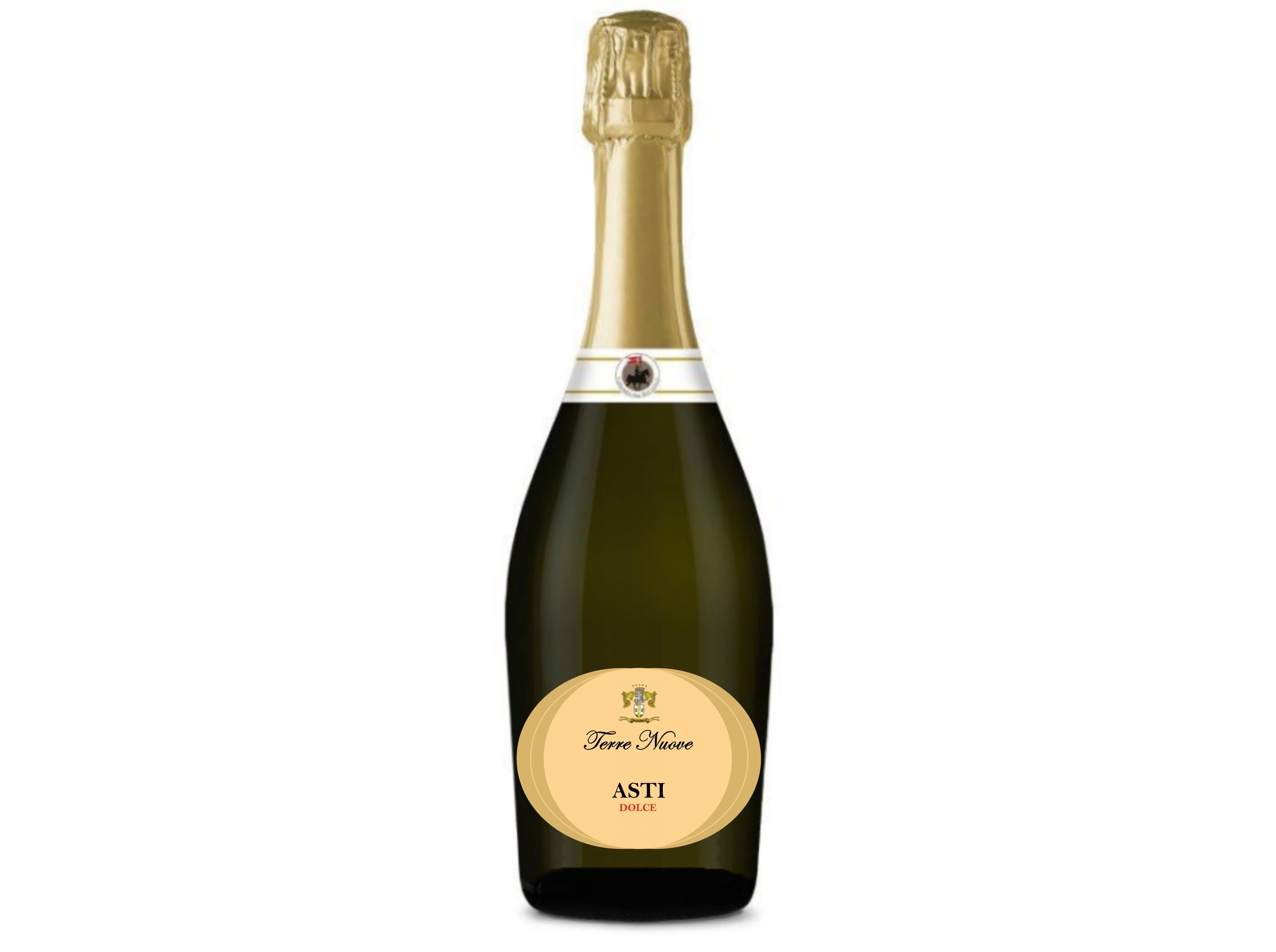 ESPUMANTE TERRE NUOVE ASTI DOCG ITALIA 0.75L