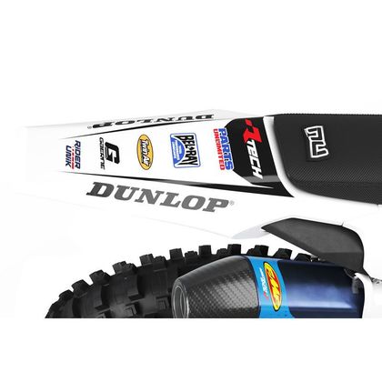 Kit déco RiderUnik REBORN