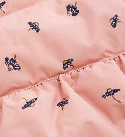 Minymo Steppjacke - Mellow Rose