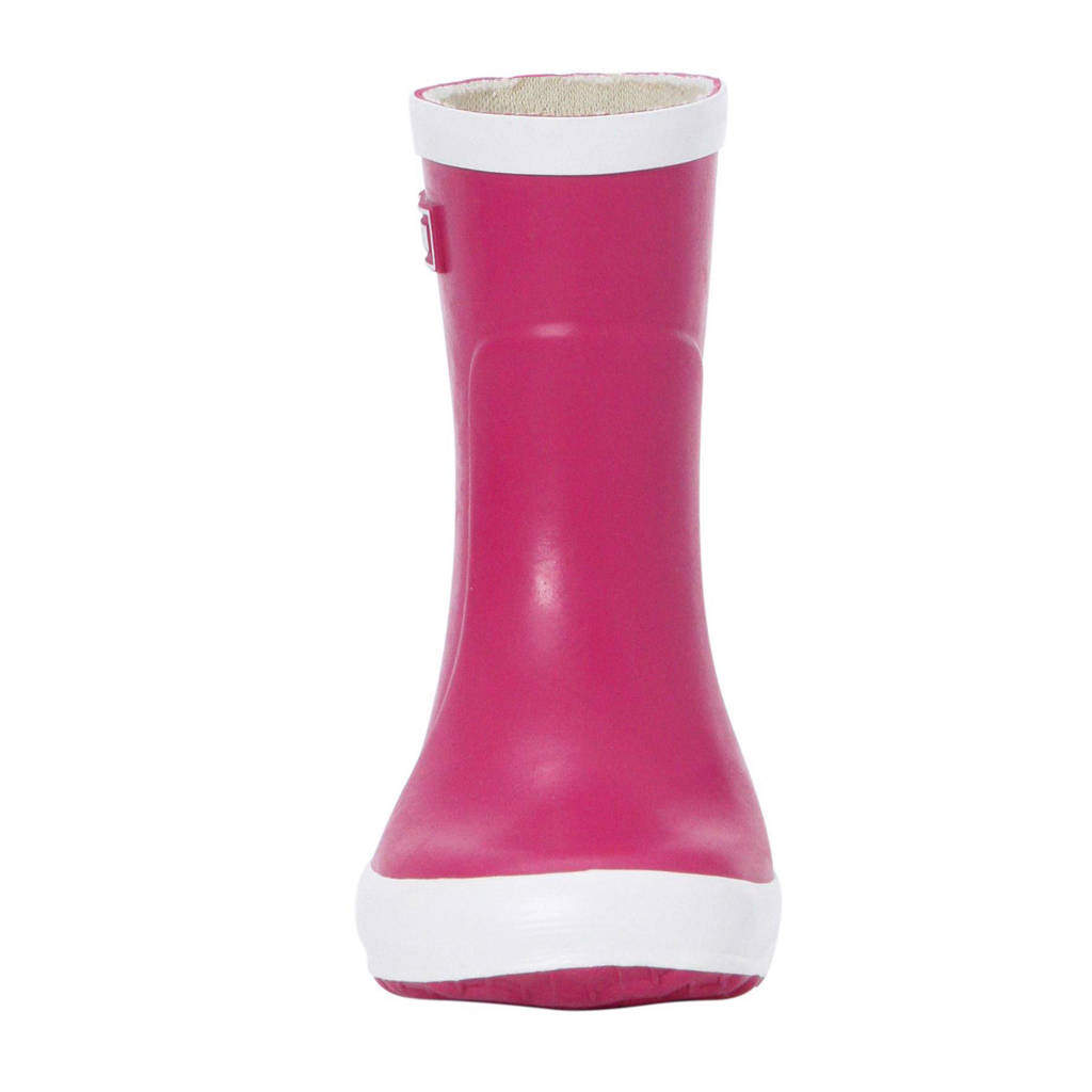 Bergstein regenlaarzen Fuchsia