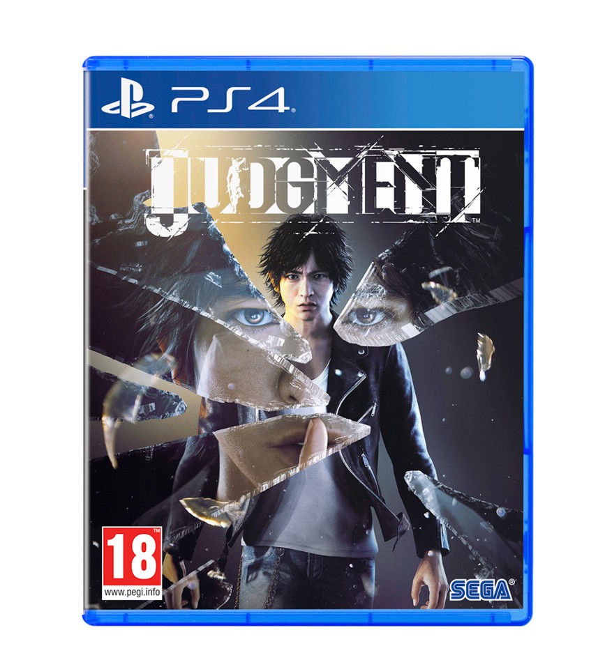 Judgment- PlayStation 4