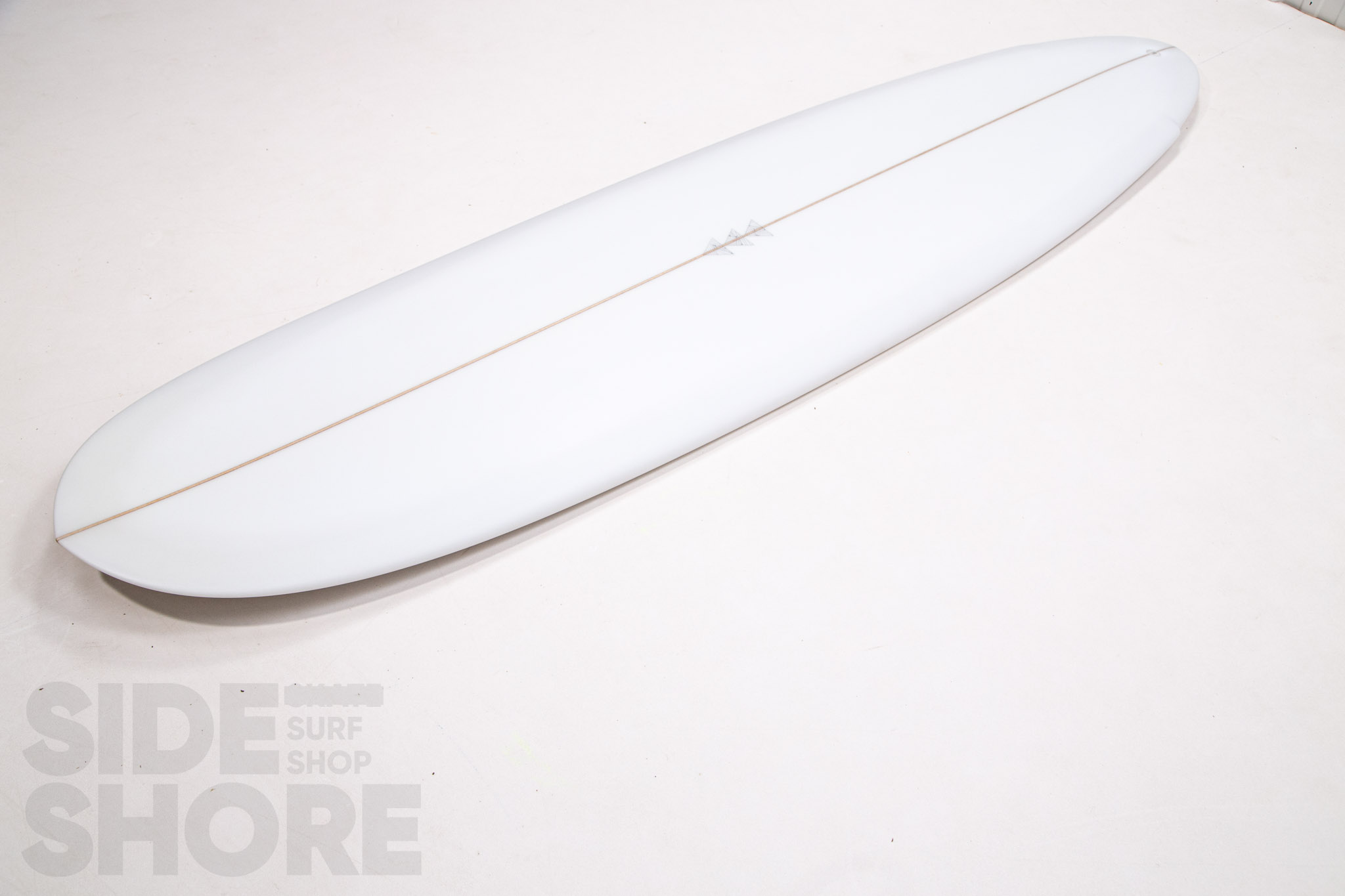 Furrow Surfcraft Floyd Pepper - Clear - 7'4 x 20 1/2