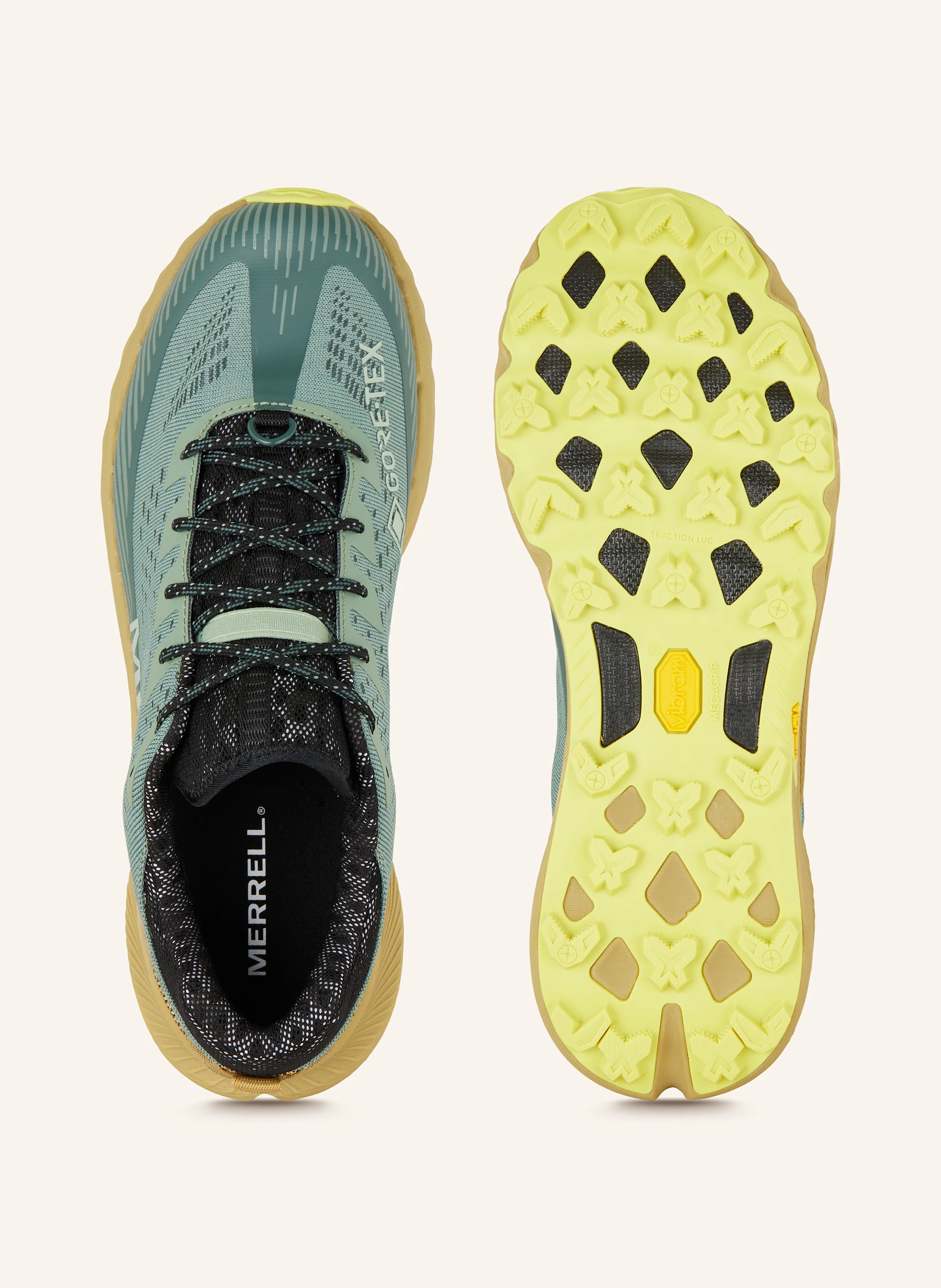 MERRELL Trailrunning-Schuhe AGILITY PEAK 5 GTX