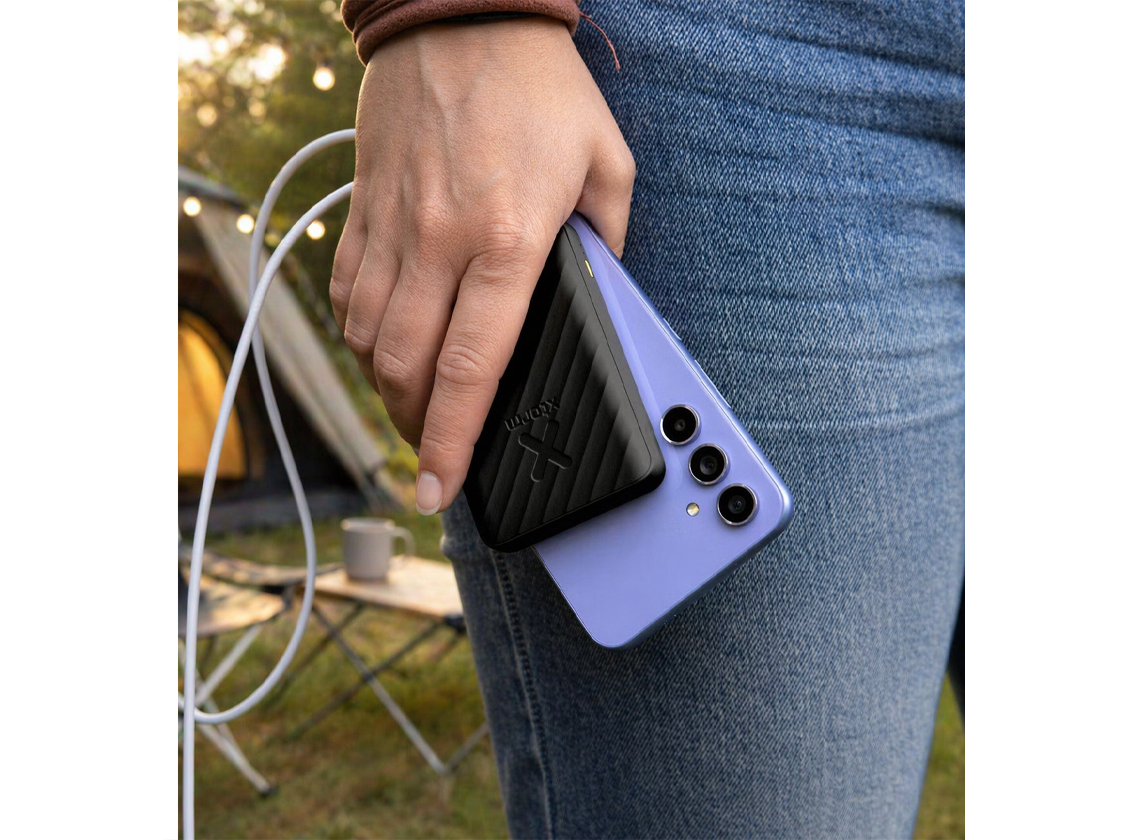 Xtorm Go2 12W & 5.000 mAh powerbank