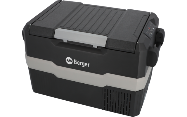 Berger DMC 45 Kompressor Kühlbox Dual-/ Singlezone 12/24/230V  45 Liter (altes Modell)