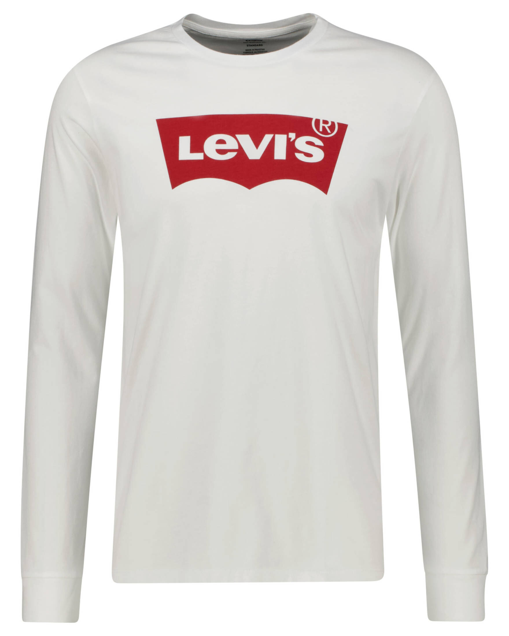 Levi's®| Herren Langarmshirt GRAPHIC