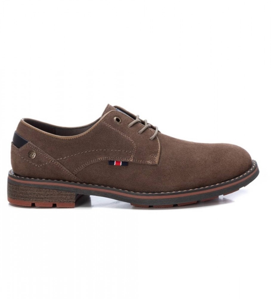 Sapatos Xti 141881 marrom