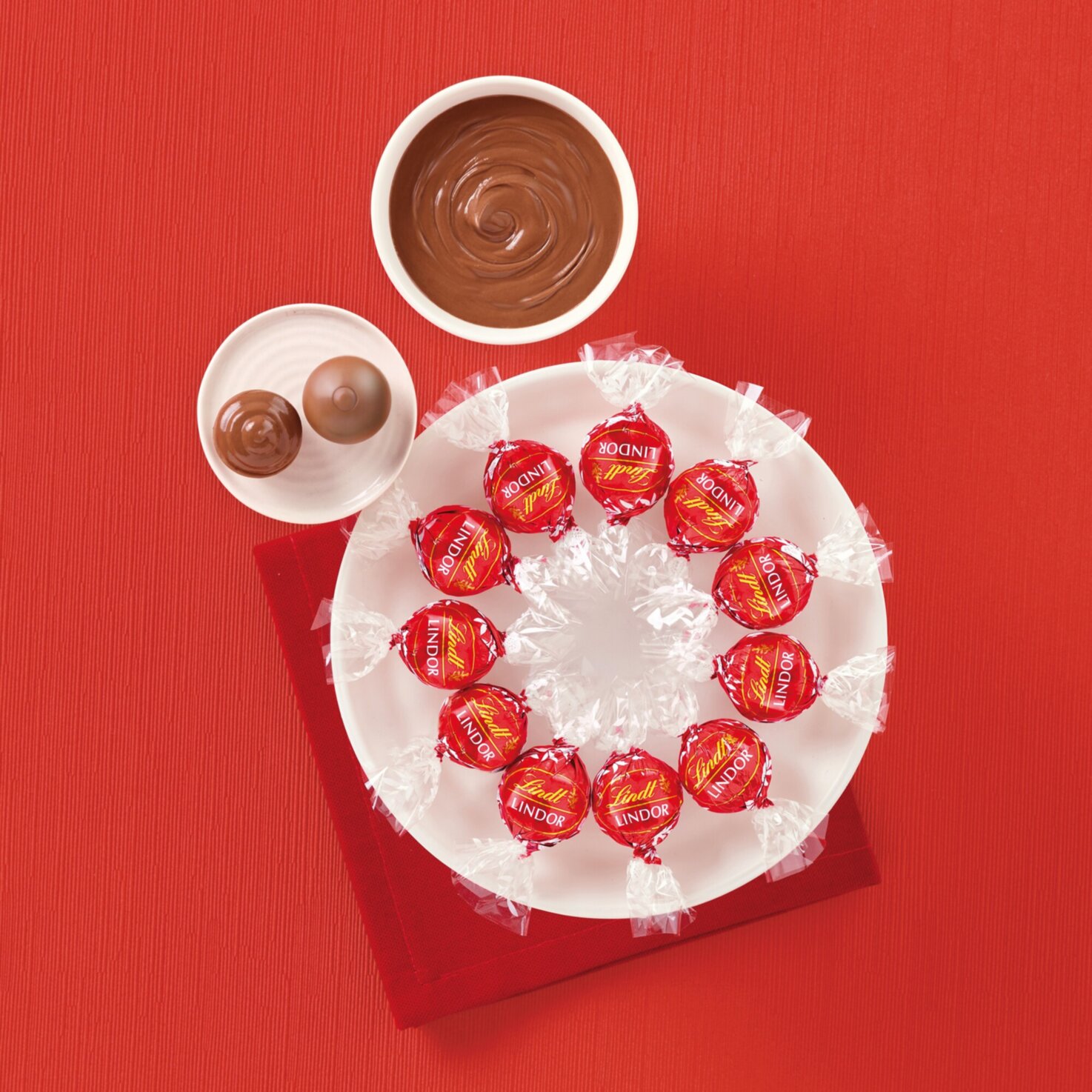 Lindt Lindor Milch