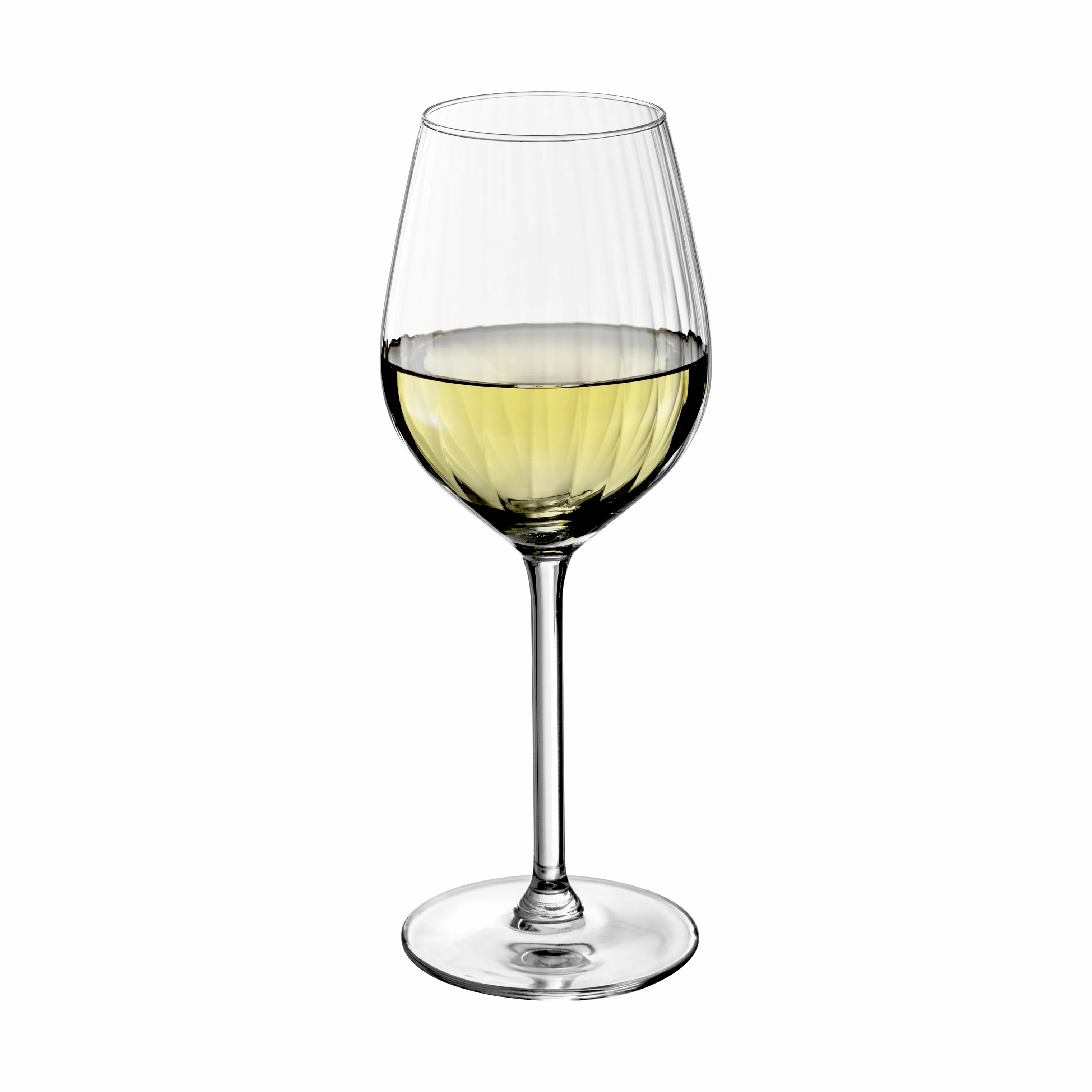 CASA Living Daisy Hvidvinsglas - 4 stk.