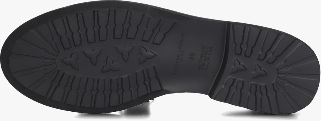 taupe stefano lauran loafers pe2013