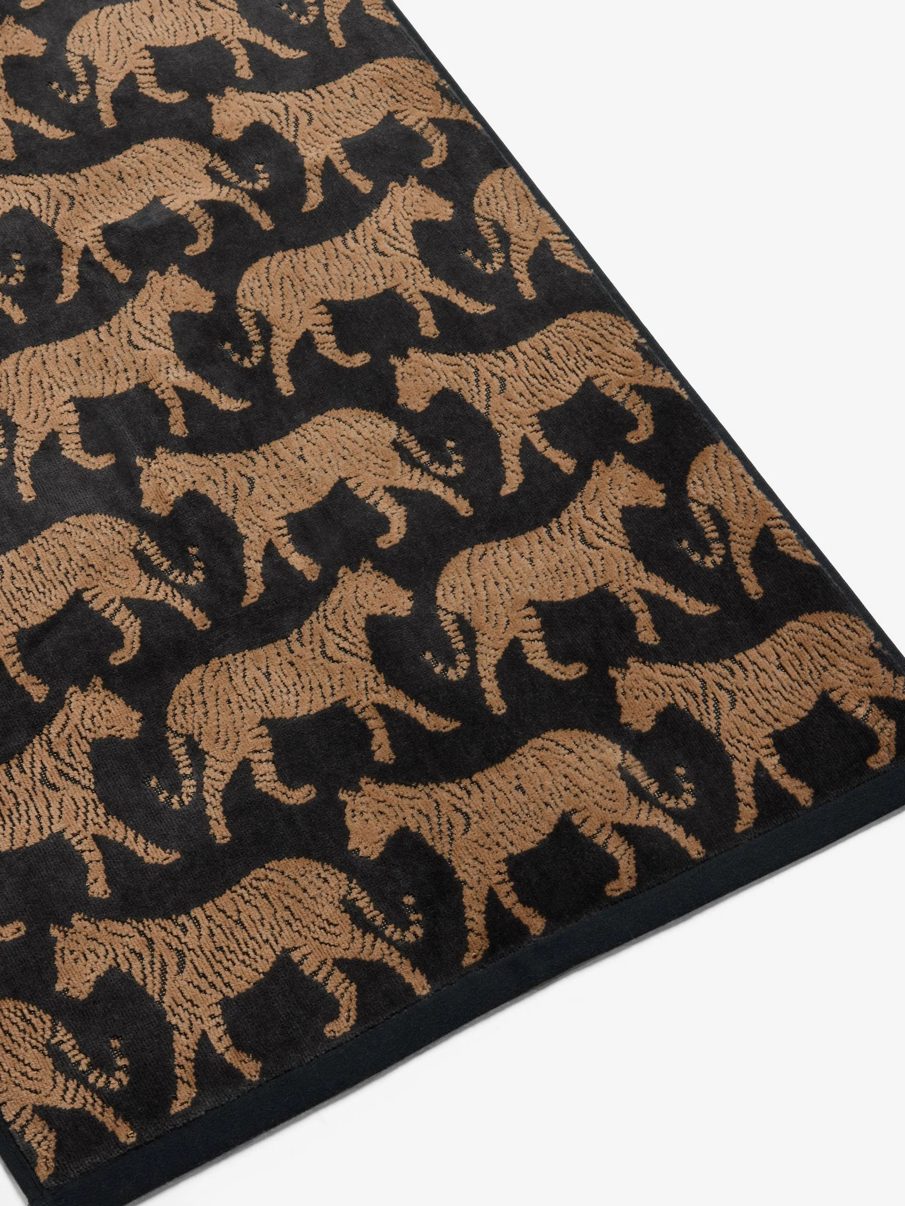Tiger 100% Cotton Towel