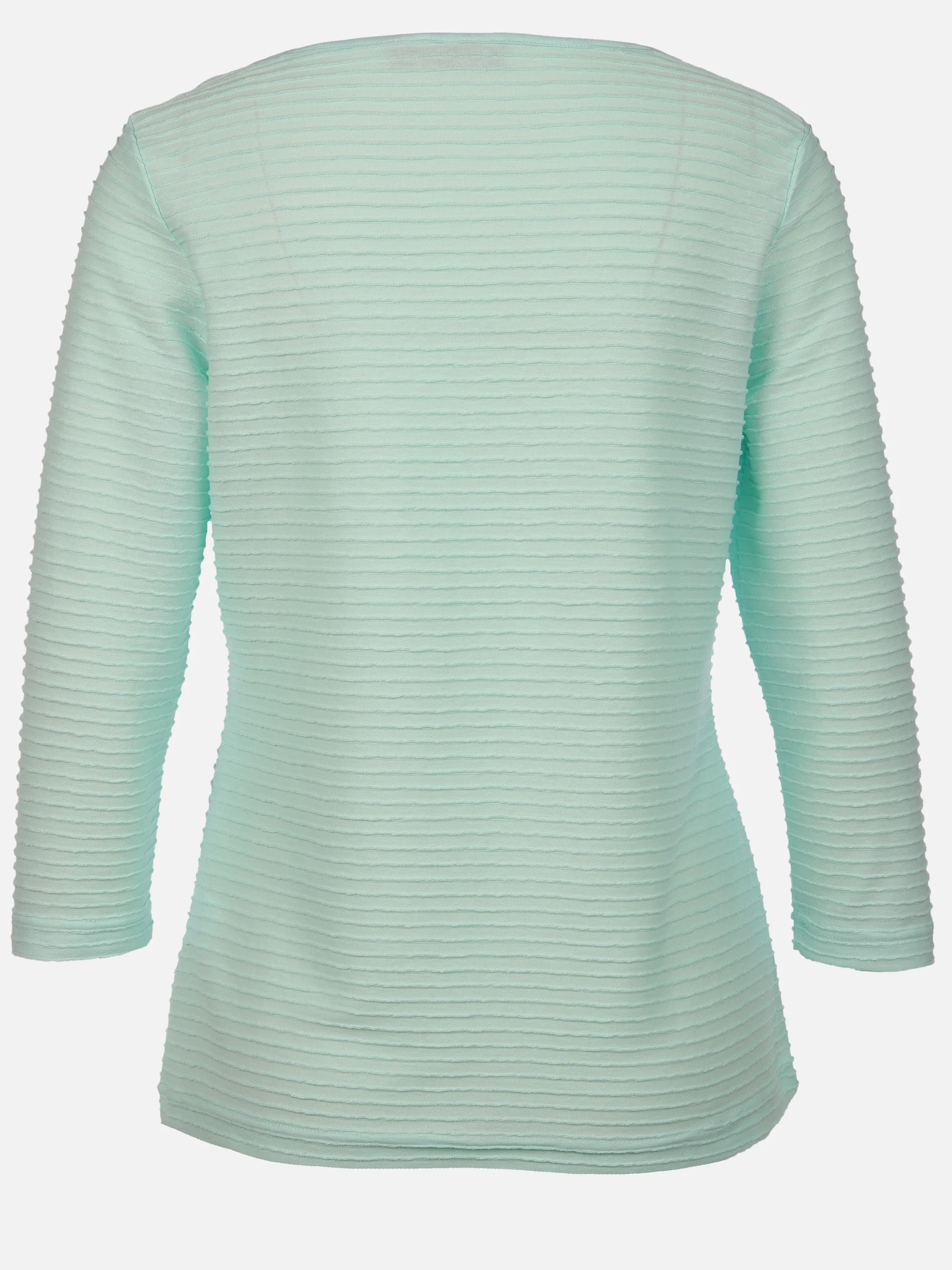 Damen Strukturshirt mit 3/4 Arm