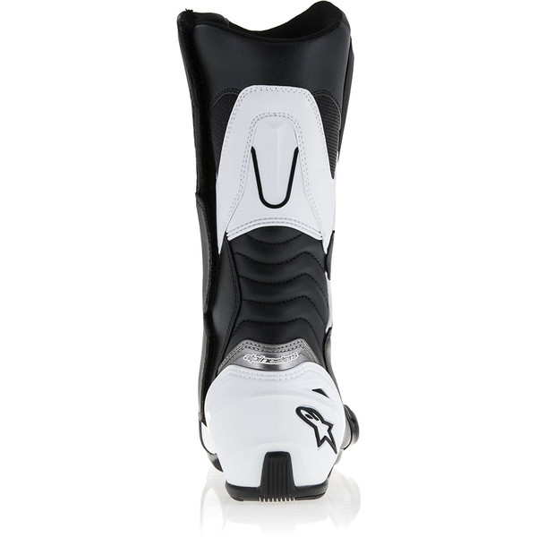 Alpinestars - Bottes SMX S Noir / Blanc