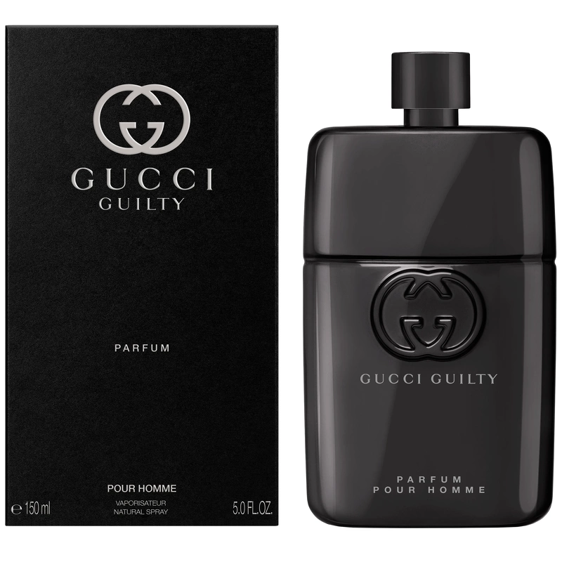 Gucci Guilty Pour Homme Parfum EDP 150 ml