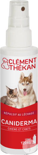 Clement Thekan  Spray Répulsif au Léchage Spray 125ml