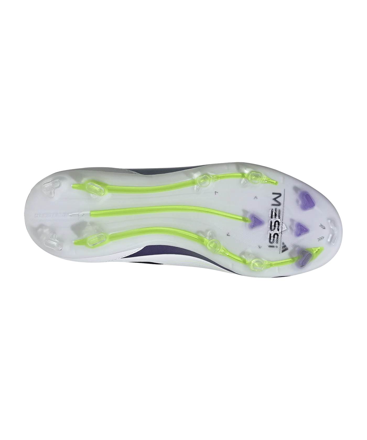 adidas F50 Pro FG Messi Triunfo Estelar Kids Weiss Schwarz