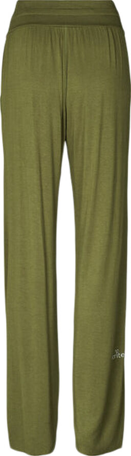 Carite High Waist bukser Grøn