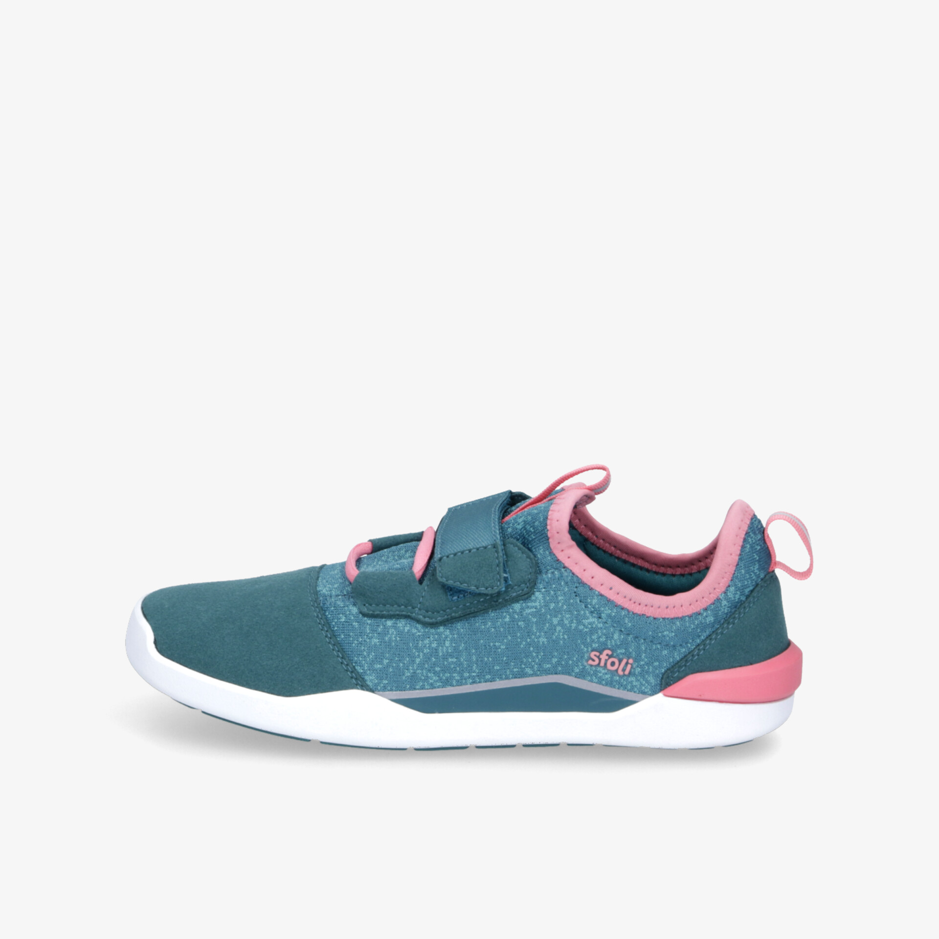 Sfoli Kinder Halbschuhe petrol - Sporti | Jetzt kaufen bei reno.de