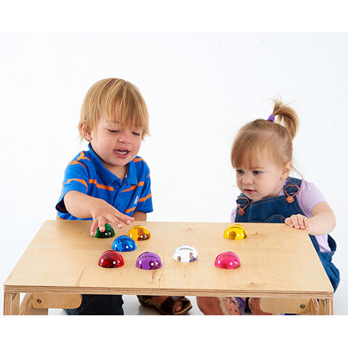 Tickit sensorische halve bollen - 8st