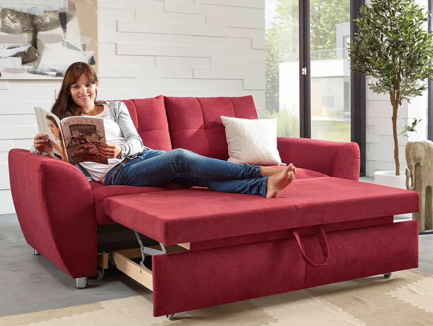 Vito Schlafsofa Systemo