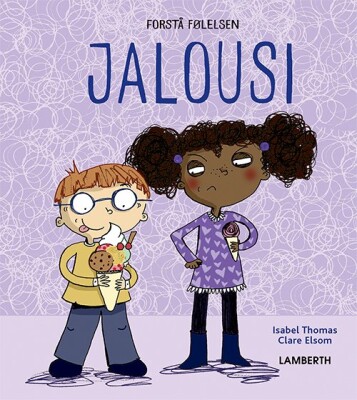 Jalousi - Isabel Thomas - Bog