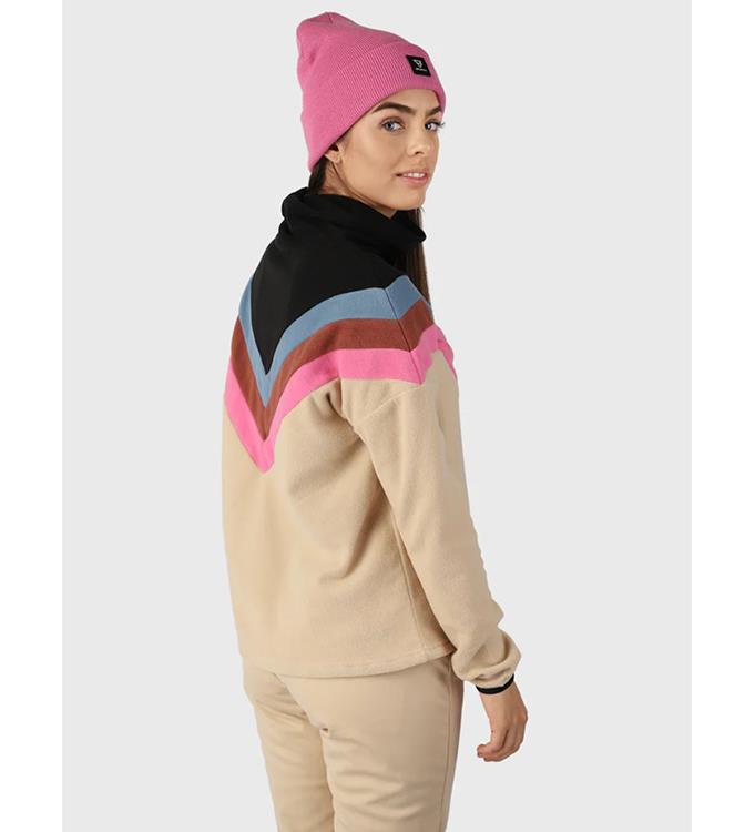 Brunotti Women Myoko Fleece Sweater
