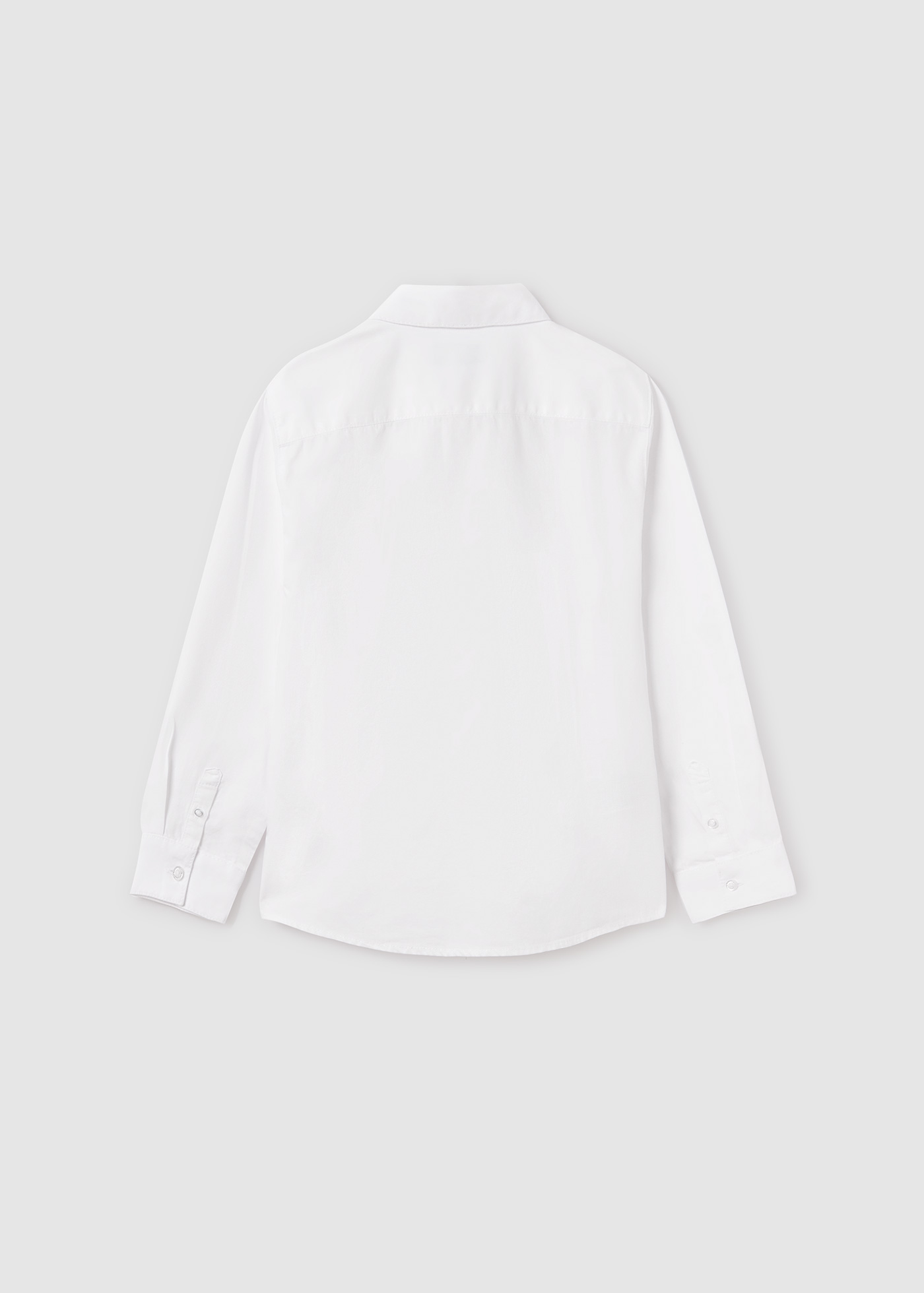 Camisa básica Better Cotton Boy