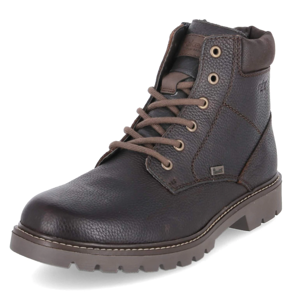 RiekerWinterboots - kastanie/braun/moro/moro