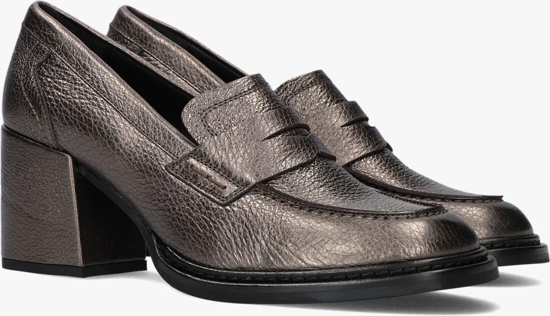PERTINI bronzen pertini loafers 32509