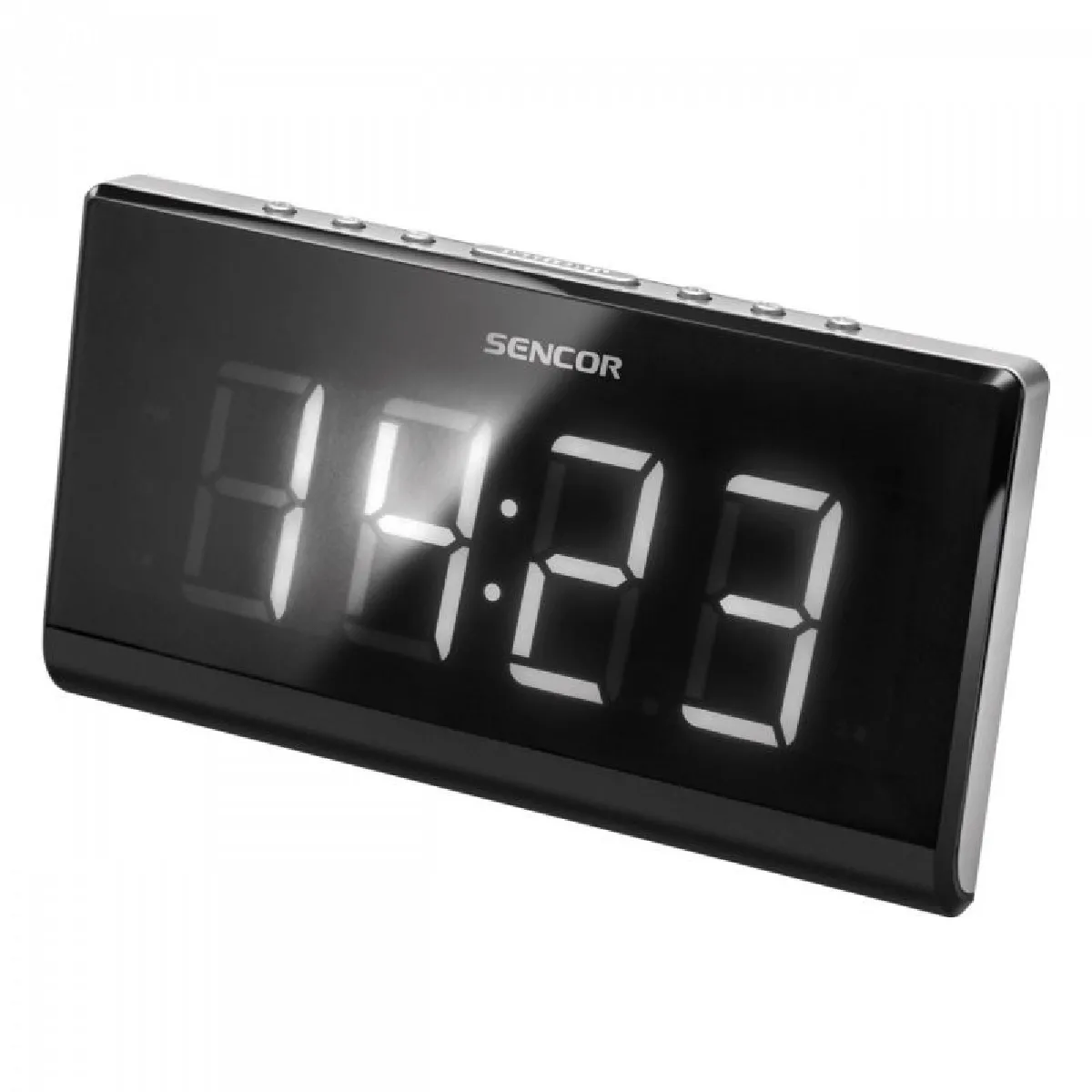 SENCOR Radio Réveil SRC 340