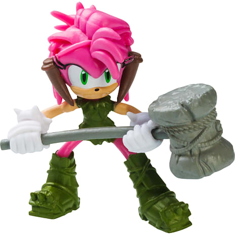 Sonic figur blind foliepose CDU S1 - assorteret