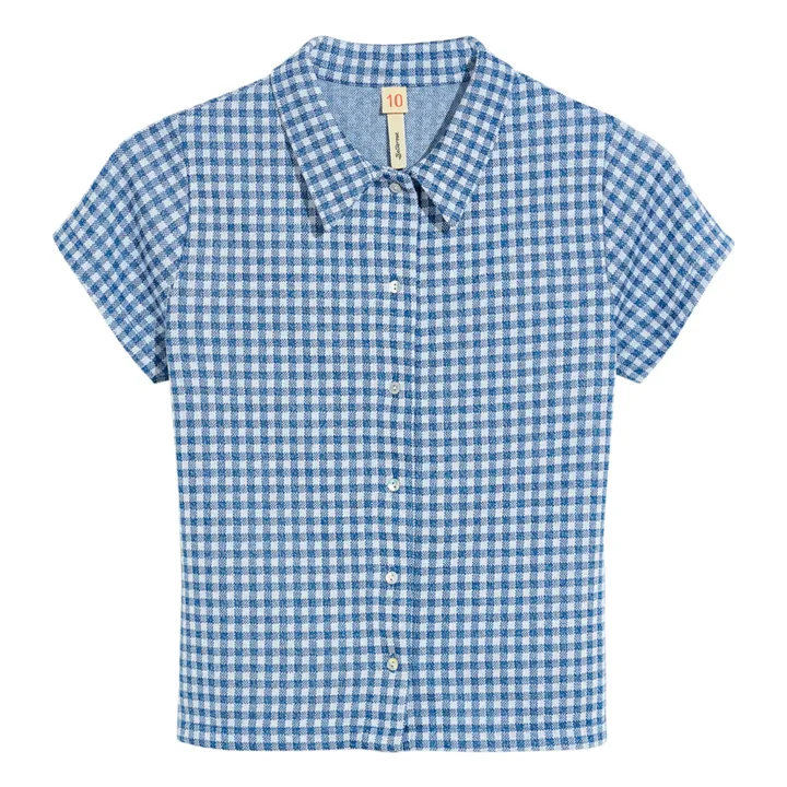 Bellerose Polo Vino | Bleu