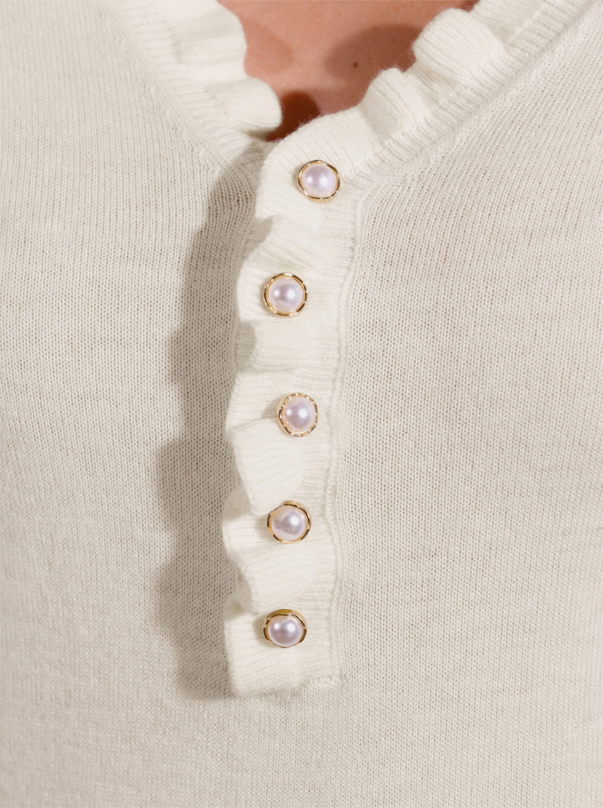 Kaschmir-Merino-Pullover