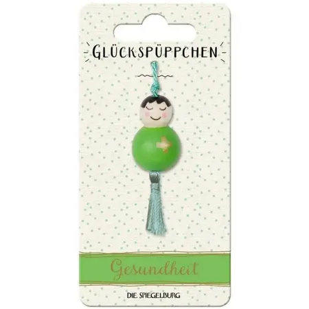 Die Spiegelburg Glückspüppchen Gesundheit