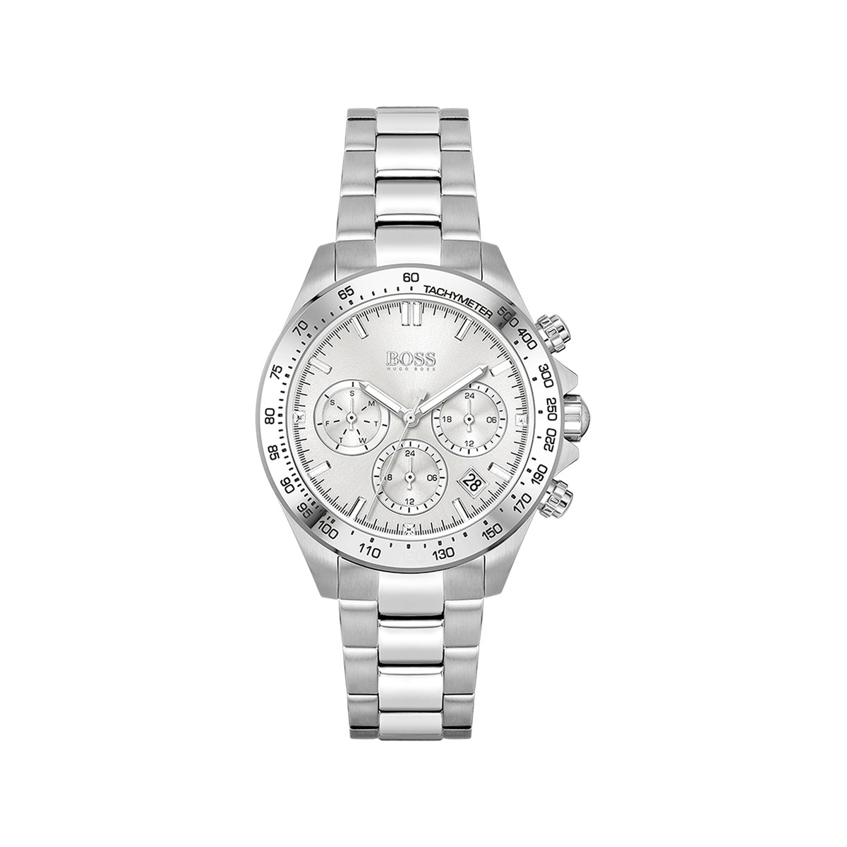 Montre Boss femme acier