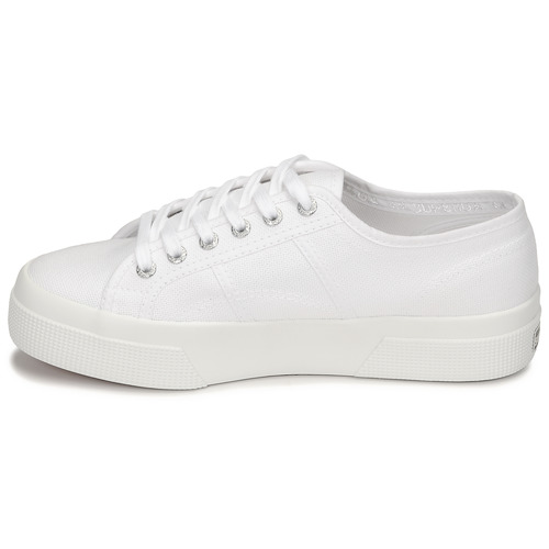 Superga - 2741 PLATEFORM - Blanc