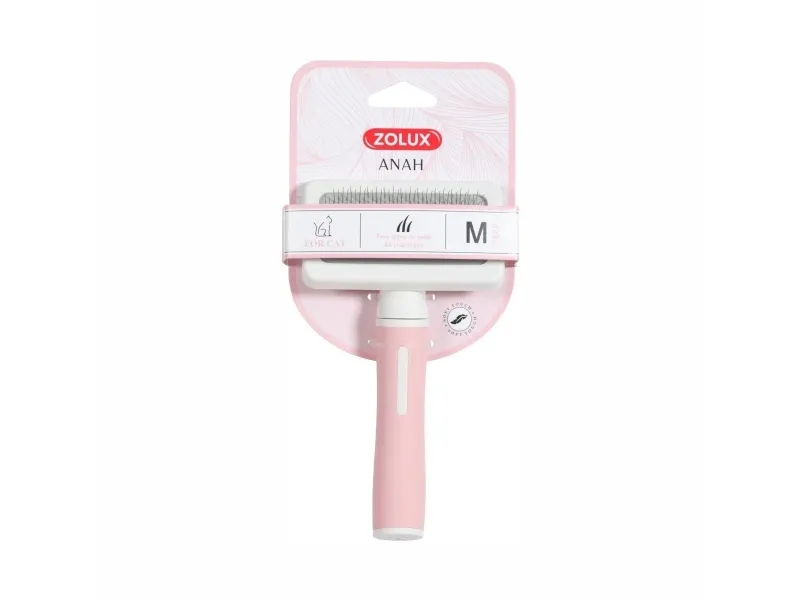 Zolux ZOLUX ANAH Medium brush for cats