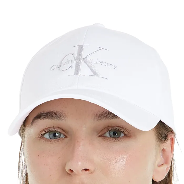Calvin Klein Monogram Cap Dames