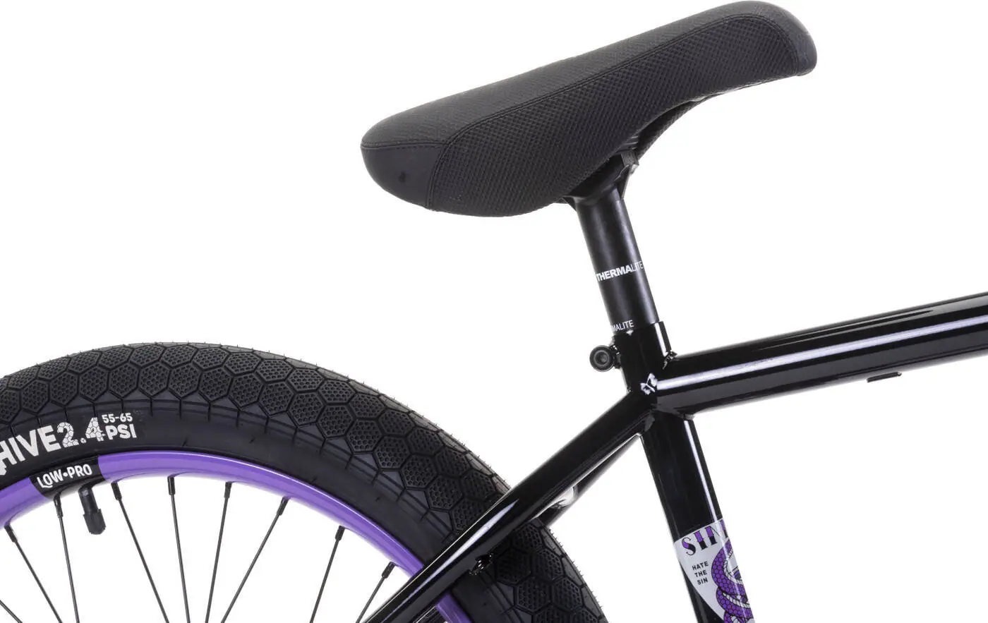 Stolen Sinner FC XLT 20'' Freestyle BMX Cykel | SkatePro